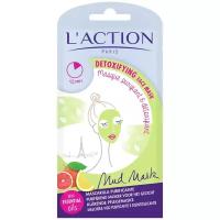 L'action Маска от токсинов Detoxifying Face Mask