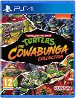 Игра Teenage Mutant Ninja Turtles: The Cowabunga Collection для PlayStation 4