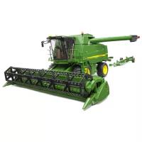 Комбайн Bruder John Deere T670i (02-132) 1:16 50.5 см