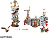 Конструктор LEGO Angry Birds Замок короля Свинок (LEGO 75826)