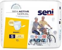 Seni Active Normal / Сени Актив Нормал - впитывающие трусы для взрослых, S, 10 шт