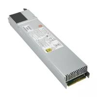 Блок питания Supermicro PWS-1K41P-1R 1400W серебристый OEM