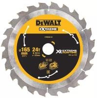 Пильный диск DEWALT DT99560 EXTREME RUNTIME, 165х20 мм