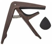 Каподастр FORCE CAPO WOODEN