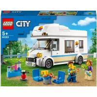 Конструктор LEGO City 60283 Отпуск в доме на колёсах