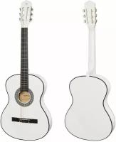 Гитара классическая MARTIN ROMAS JR-N39 WH 4/4 белая