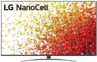 55" Телевизор LG 55NANO926PB 2021 NanoCell, HDR, серый стальной