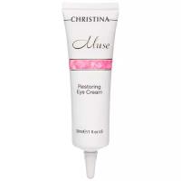 Christina – Восстанавливающий крем для кожи вокруг глаз Muse Restoring Eye Cream, 30 мл