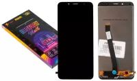 Дисплей (display) в сборе с тачскрином ZeepDeep ASIAдля Xiaomi Redmi 7A, черный