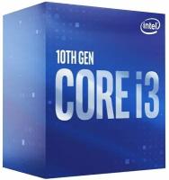 Процессор Intel Core i3-10100F Comet Lake-S, 4C/8T, 3600MHz TDP-65 Вт LGA1200 BOX (BX8070110100F)