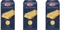 Макаронные изделия Barilla Lasagne Лазанья, 500 г, 3 шт