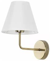 Светильник бра Arte Lamp A2581AP-1AB ELBA