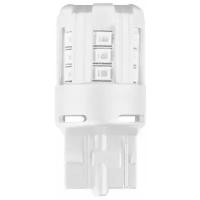 Osram1 OSRAM Комплект ламп W21W 12V 3W W3x16d LEDRIVING standard retrofitкрасныйW21W 2шт.(1к-т) OSRAM 7705R02B