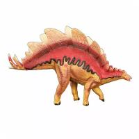Динозавр Masai Mara Стегозавр 19 см MM206-011