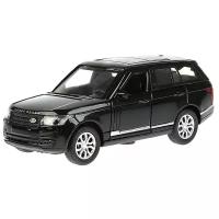 Внедорожник Range Rover Vogue, 12 см, черный