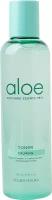 Увлажняющий тонер для лица Aloe Soothing Essence 98% Toner Holika Holika, 250 мл