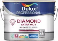 Dulux Diamond Extra Matt, 2.5л, белая, светлые тона