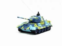 Радиоуправляемый танк King Tiger масштаб 1:72 Meixin 2203-3