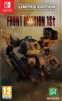 Front Mission 1st Limited Edition (Nintendo Switch) английский язык