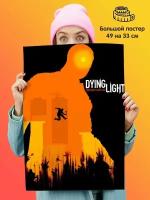 Постер Dying Light