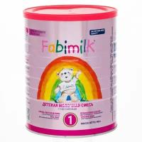 Молочная смесь Fabimilk 1 с рождения 900 гр