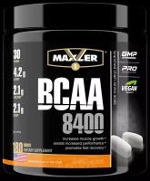 2454 Maxler BCAA 8400 БЦАА 180 табл