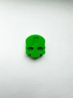 Виброгаситель Prince Skull Damp by Hydrogen 1шт Зеленый