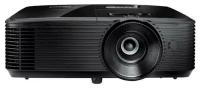 Проектор Optoma DH351 (DLP, 1080p 1920x1080, 3600Lm, 22000:1, +HDMI, 1x5W speaker, 3D Ready, lamp 15000hrs, Black,2.8kg