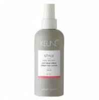 Спрей для волос Keune Style Heat Protect Спрей для укладки волос утюжками Hot Iron Spray 200 мл