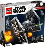 Лего 75300 Imperial TIE Fighter