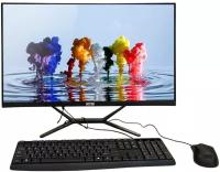 Моноблок MITSU AIO-O2708X, 27", IPS, G6405, SSD 1Tb, DDR4 8GB ULTRASLIM (для дома И офиса)