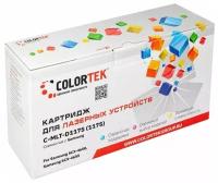 Картридж лазерный Colortek MLT-D117S (117S) для принтеров Samsung