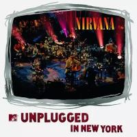 Виниловая пластинка Universal Music Nirvana / Mtv Unplagged In New York