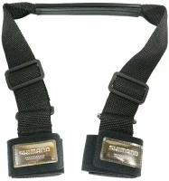 Плечевой ремень Shimano BE-061G Rod Shoulder Strap LH Black