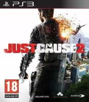 Just Cause 2 (PS3) английский язык