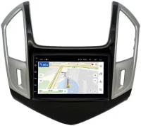 Магнитола в штатное место 2 din Chevrolet Cruze (2012-2016) OEM 2/16 на Android 10 (GT7-RP-CVCRD-62)