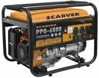 Бензиновый генератор Carver PPG-6500