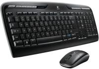 Комплект клавиатура и мышь Logitech Wireless Combo MK330 (920-003995)