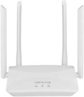 Tianjie CPF912 Роутер 3G/4G WiFi с Антеннами 4*5Дб (Cat.4)