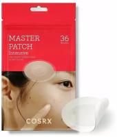 Маски-патчи MASTER PATCH INTENSIVE design renewal 36шт, COSRX, 8809598453883