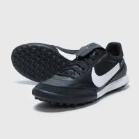 Шиповки NIKE, размер 41.5, черный