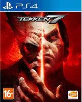 Игра для PS4 Namco Bandai Tekken 7 [русские субтитры]