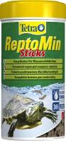 ReptoMin Sticks корм для черепах красноухих водных 250 мл (палочки)