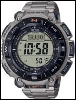 Наручные часы CASIO Pro Trek PRG-340T-7E