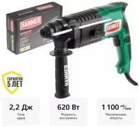 Перфоратор HAMMER PRT620D 620 Вт NRK