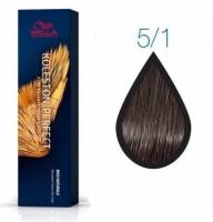 Wella KOLESTON PERFECT 5/1 шоколадное джелато 60мл (Стойкая крем-краска)