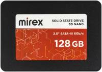 Внутренний SSD-диск 2.5" Mirex 128GB SATA-III (SA500)