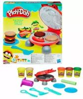 Play-Doh Игровой набор Бургер гриль B5521