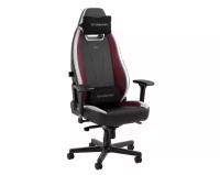 Компьютерное кресло noblechairs LEGEND Black/White/Red