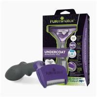 Furminator M/L для больших кошек c короткой шерстью